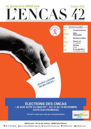 Encas Octobre 2025