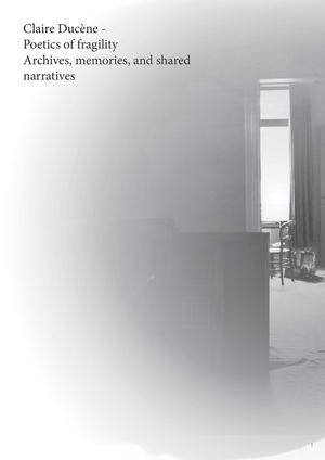 Claire Ducène Biography & Artist Statement