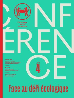 Conférence n°4 : Face au défi écologique