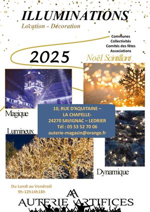 2025 - Catalogue Illumination