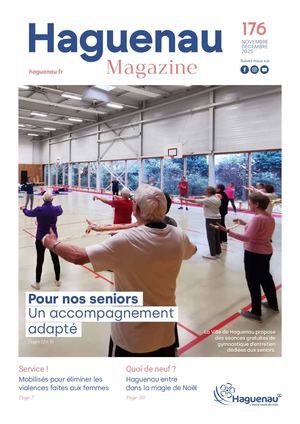 Haguenau Magazine Numéro 176