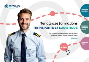 Transports : tendances formation 2025