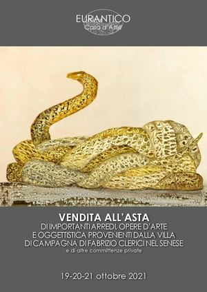 ASTA CXXI - OTTOBRE 2021