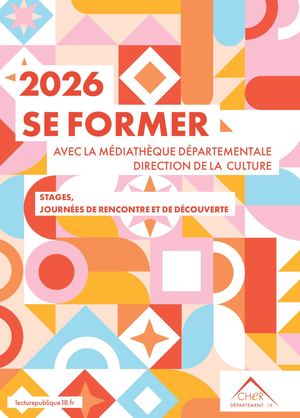 Direction De La Culture Mdc Formations 2026 Programme Interactif