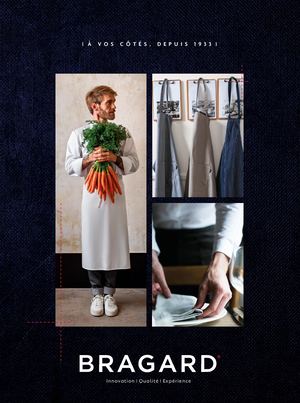 Catalogue Bragard France 2025