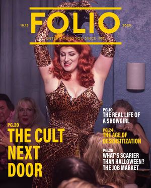 Folio Vol. 39, Issue 20