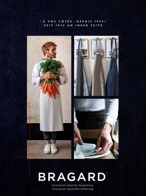 Catalogue Bragard Suisse 2025