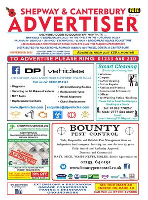 Shepway and Canterbury Advertiser