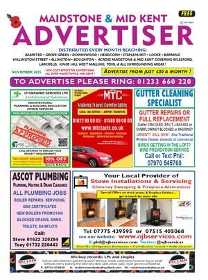 Maidstone and Mid Kent Advertiser