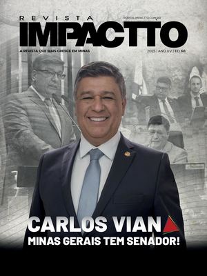Revista Impactto Ed 68 - Carlos Viana