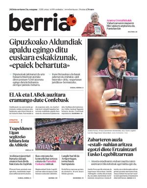 BERRIA