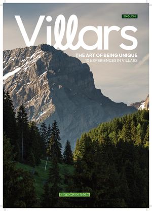 Villars destination brochure - English