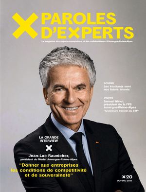 Paroles d'Experts N°20