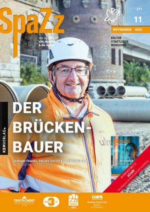 SpaZz, November 2025