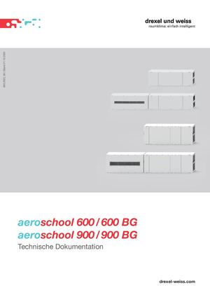 aeroschool 600/900 – Technische Dokumentation DE | 900.2022_00