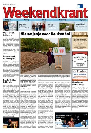 Weekendkrant 23 10 2025