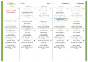 Escola Sant Just Novembre 2025