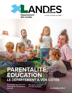 Xlandes Mag n°72