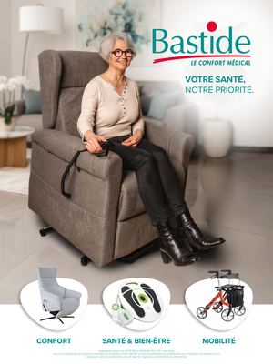 CATALOGUE BASTIDE MEDICAL AUTOMNE_HIVER2025
