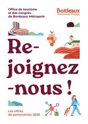 Rejoignez-nous en 2026