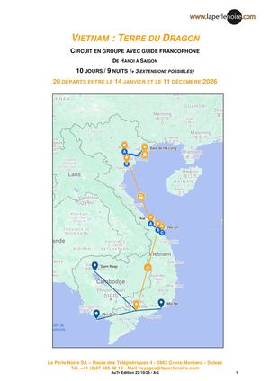 GIR Vietnam Terre Du Dragon 2026