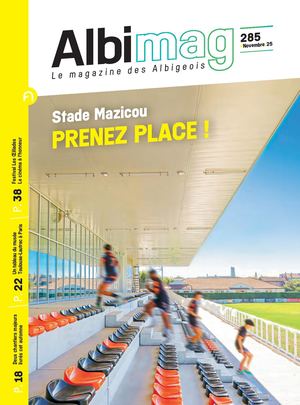 Albimag #285 - Novembre 2025