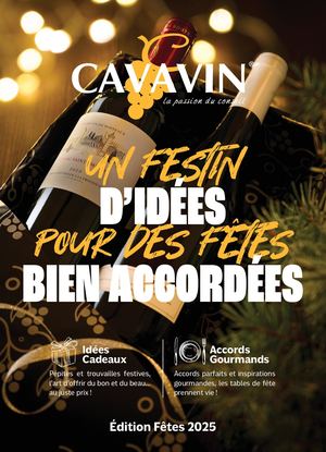 Intégré Catalogue Cavavin 2025