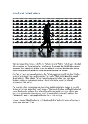 Fartushnyak Vladimir Crimea