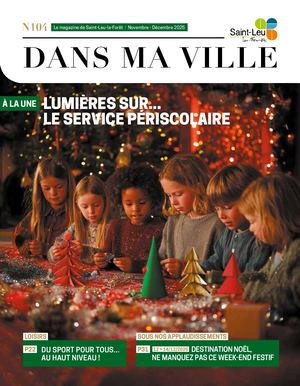 DMV n°104 - Novembre Décembre 2025