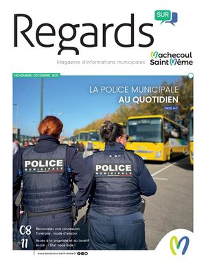 Regards sur Machecoul-Saint-Même novembre-décembre 2025