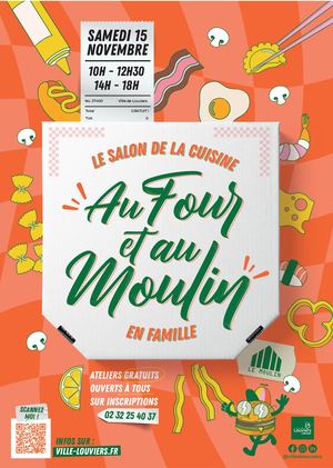 Au Four et au Moulin 2025