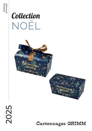 Collection Noël 2024