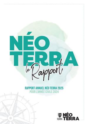 Rapport Néo Terra 2025