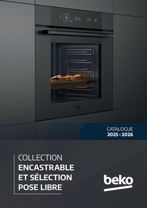 Catalogue Beko - Cuisinistes 2025-2026