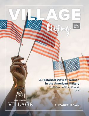 Elizabethtown Village Living - November 2025