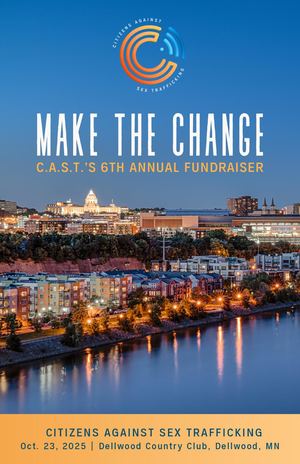 2025 C.A.S.T. Annual Fundraiser Program