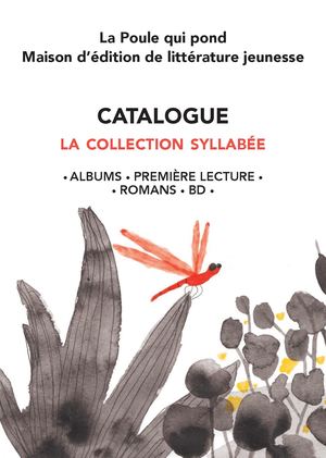 Catalogue syllabé 2023