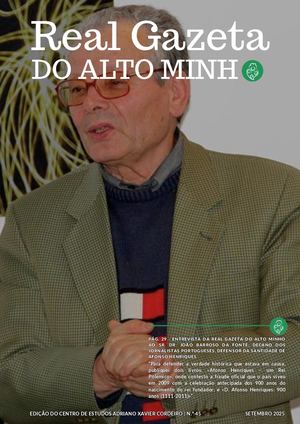 Real Gazeta do Alto Minho | N.º 45