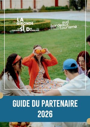 Guide du partenaire 2026