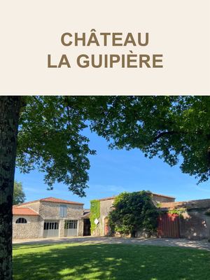 Brochure Clients Château Guipière