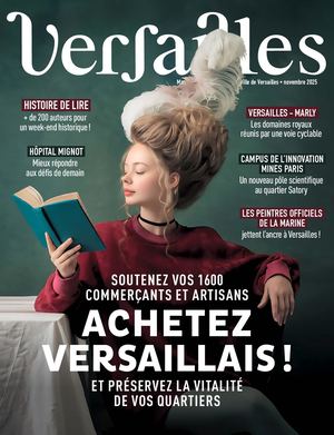 Magazine Versailles - Novembre 2025