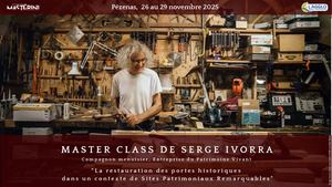 Calaméo - Master Class La Restauration De Portes Historiques Serge ...