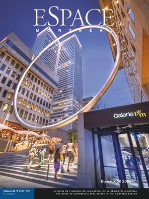 Espace Montreal Volume 34#3