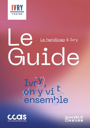 Le Handicap à Ivry - Guide 2025
