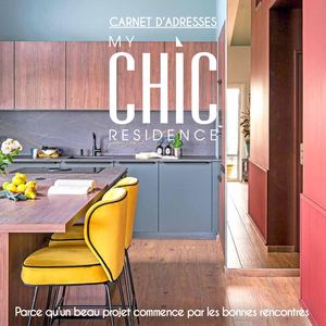 Carnet d'Adresses par My Chic Résidence