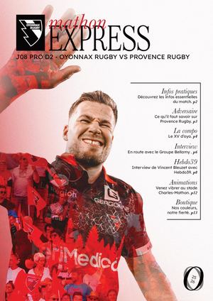 J08 Mathon Express