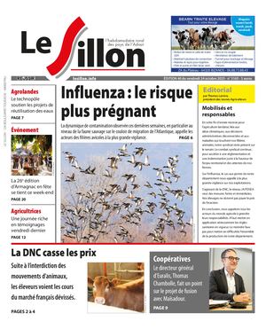 Le Sillon 40 Du 24 Octobre 2025
