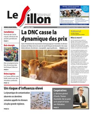 Le Sillon 64 Du 24 Octobre 2025