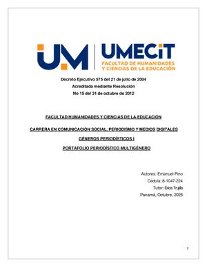 Portafolio Emanuel Pino