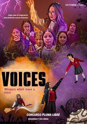 Voices Second Edition